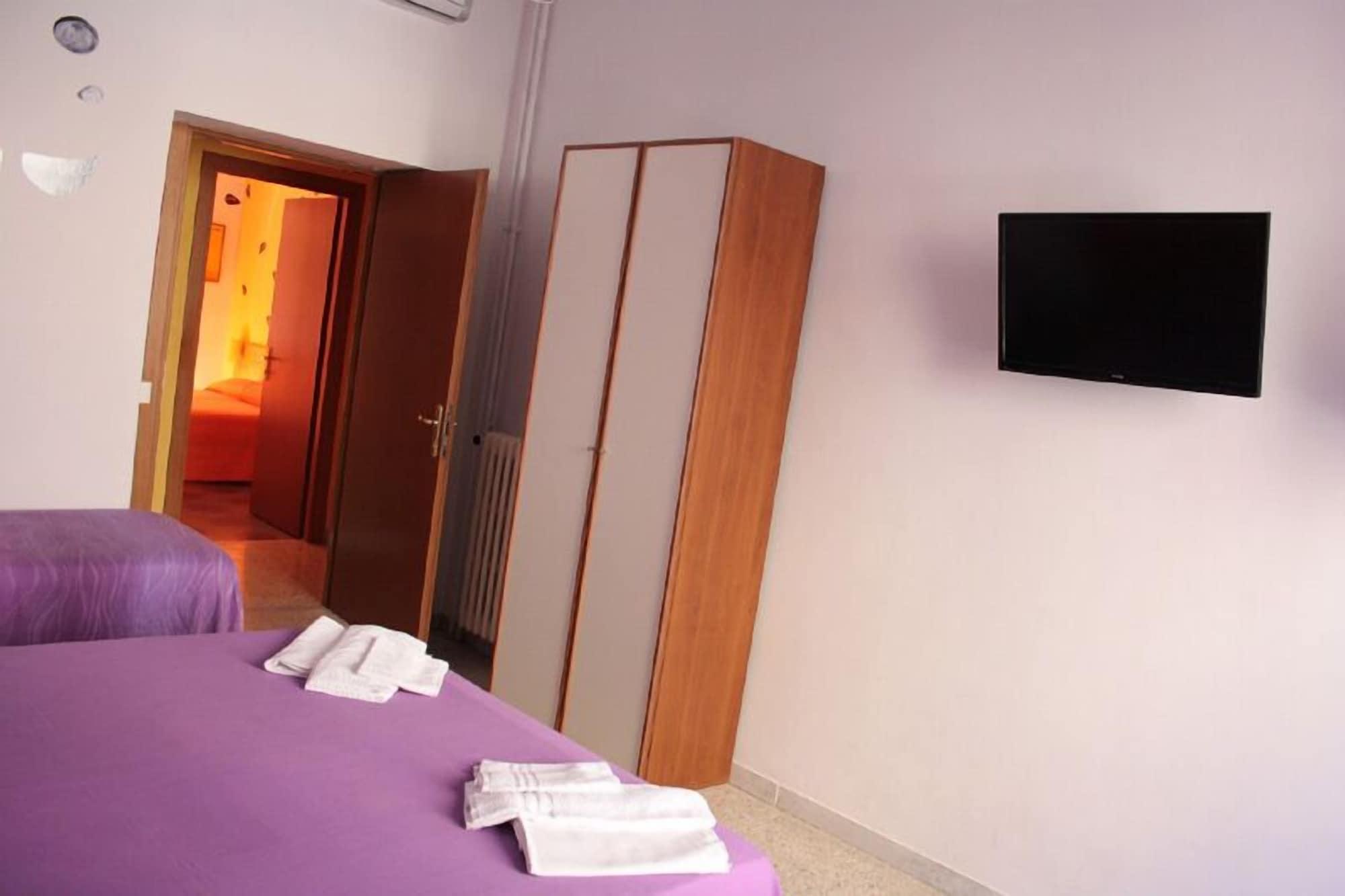 Scipione B&B โรม ภายนอก รูปภาพ