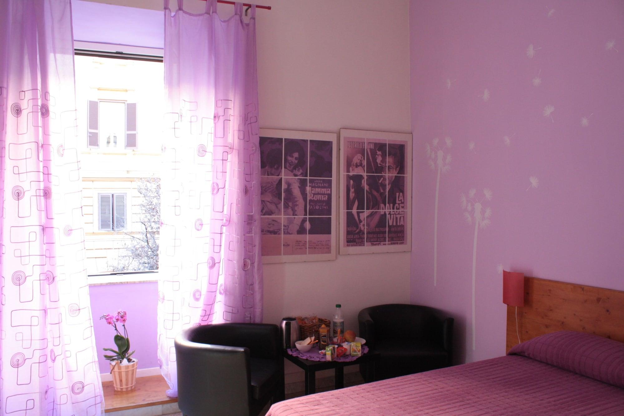 Scipione B&B โรม ภายนอก รูปภาพ