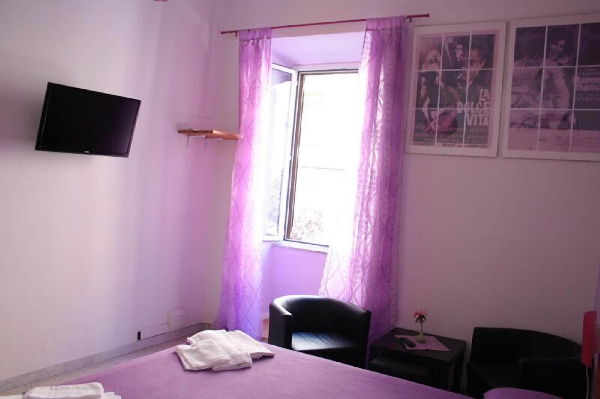 Scipione B&B โรม ภายนอก รูปภาพ