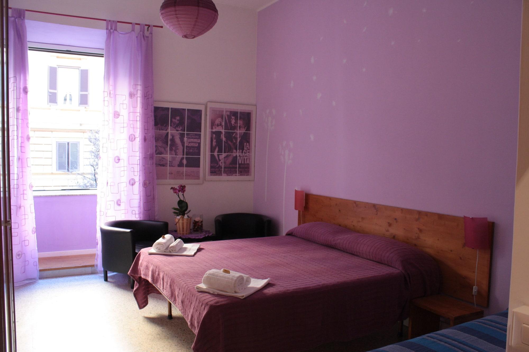 Scipione B&B โรม ภายนอก รูปภาพ