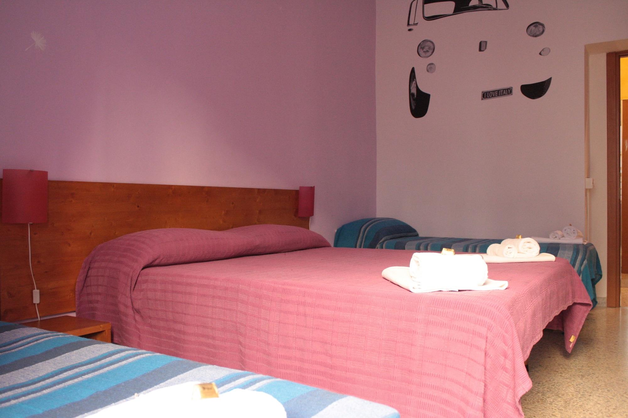 Scipione B&B โรม ภายนอก รูปภาพ
