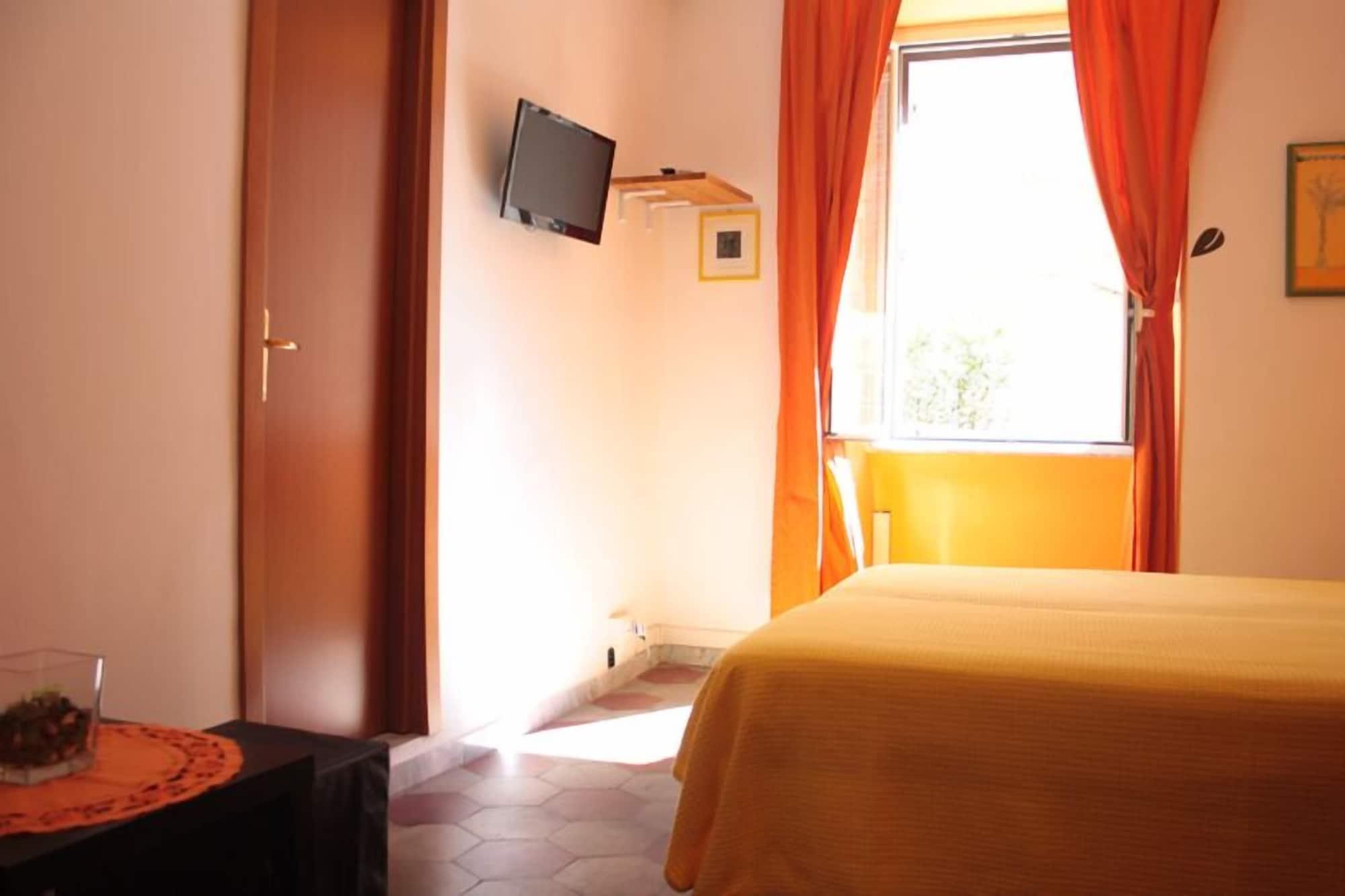 Scipione B&B โรม ภายนอก รูปภาพ