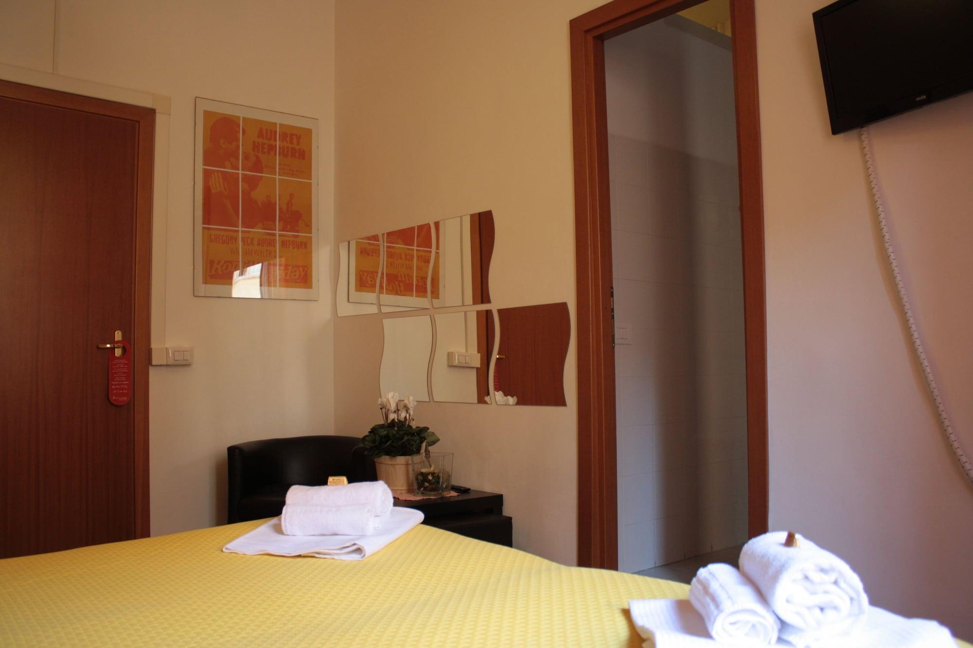Scipione B&B โรม ภายนอก รูปภาพ