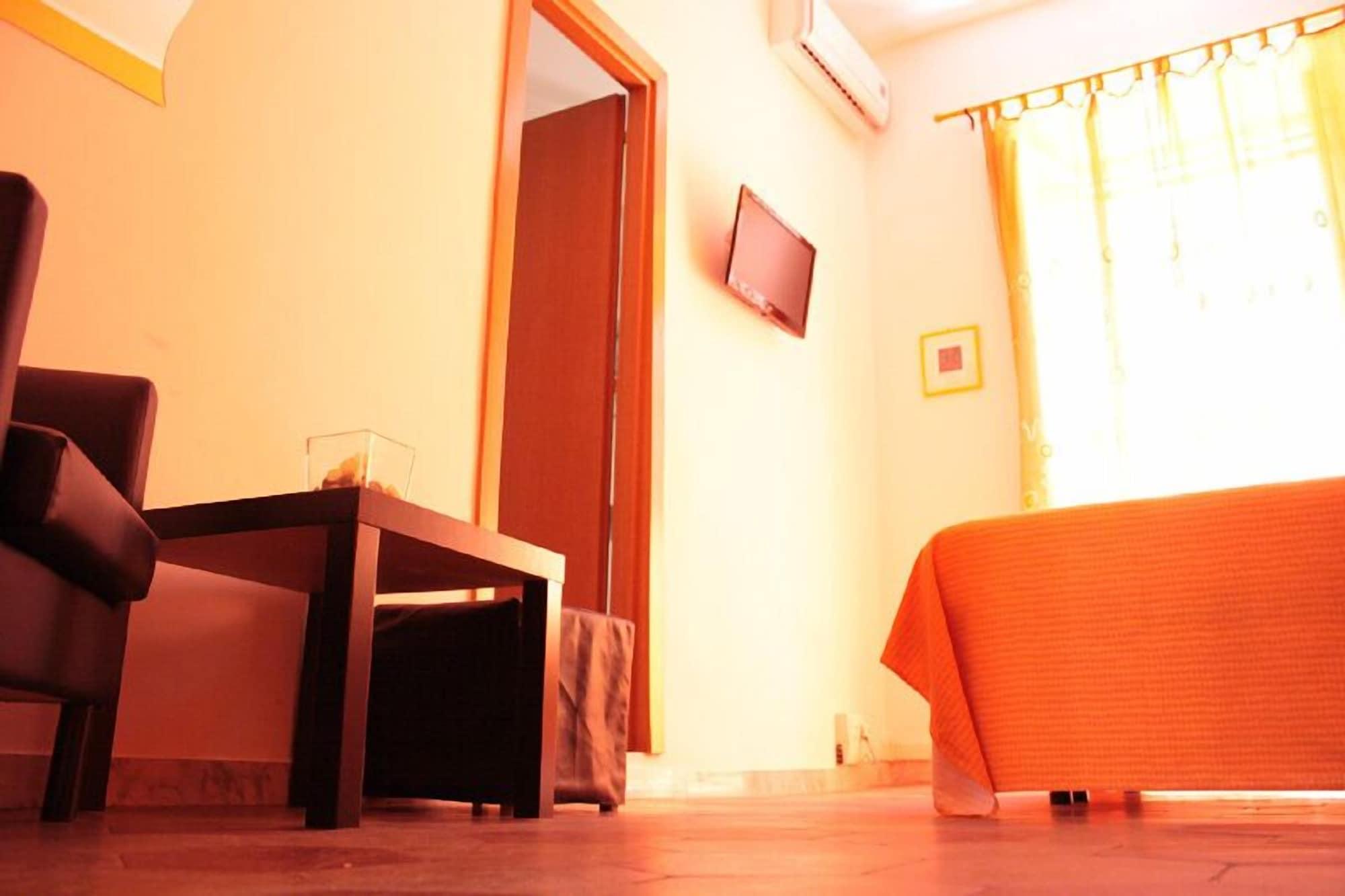Scipione B&B โรม ภายนอก รูปภาพ