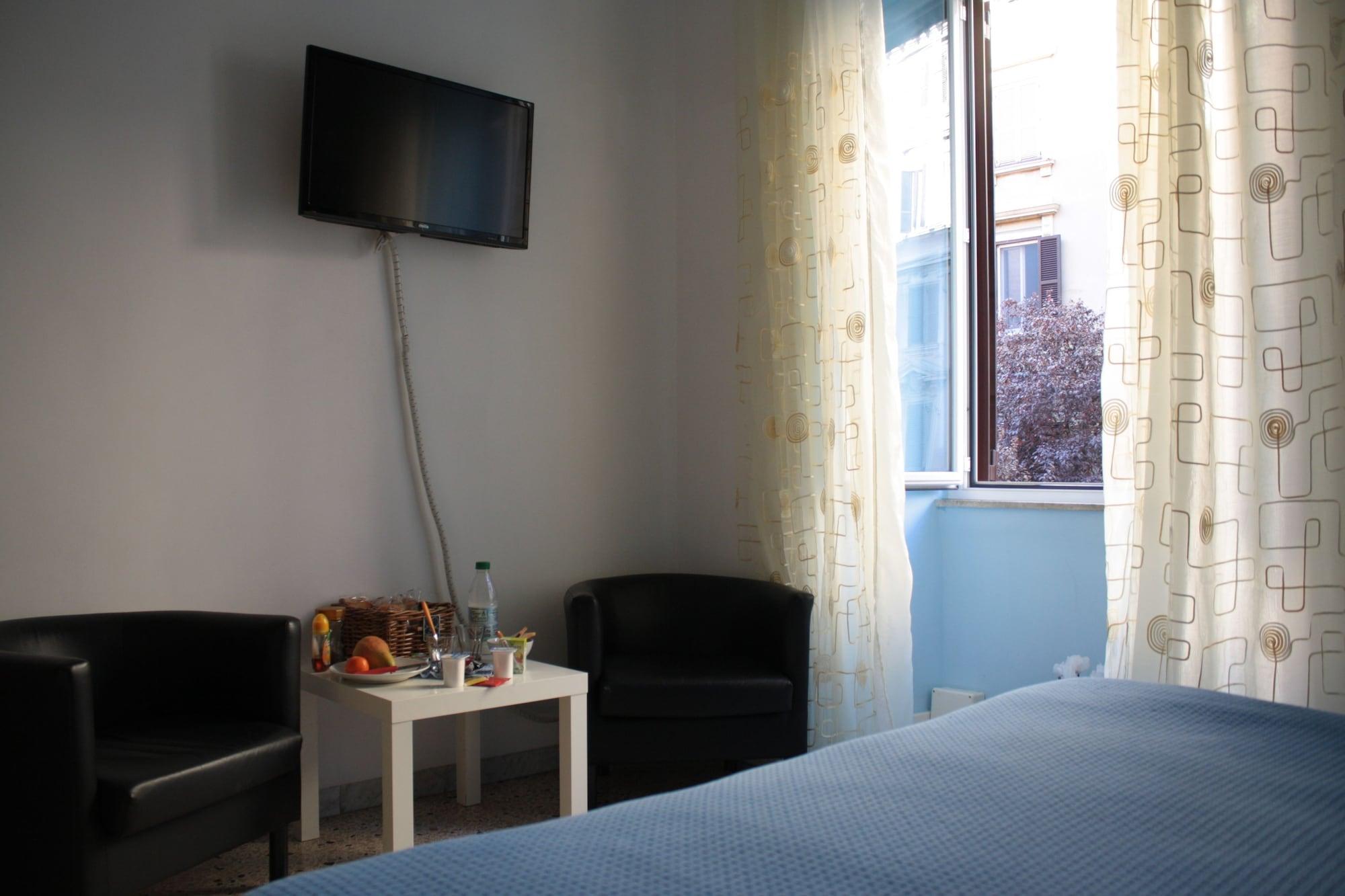 Scipione B&B โรม ภายนอก รูปภาพ
