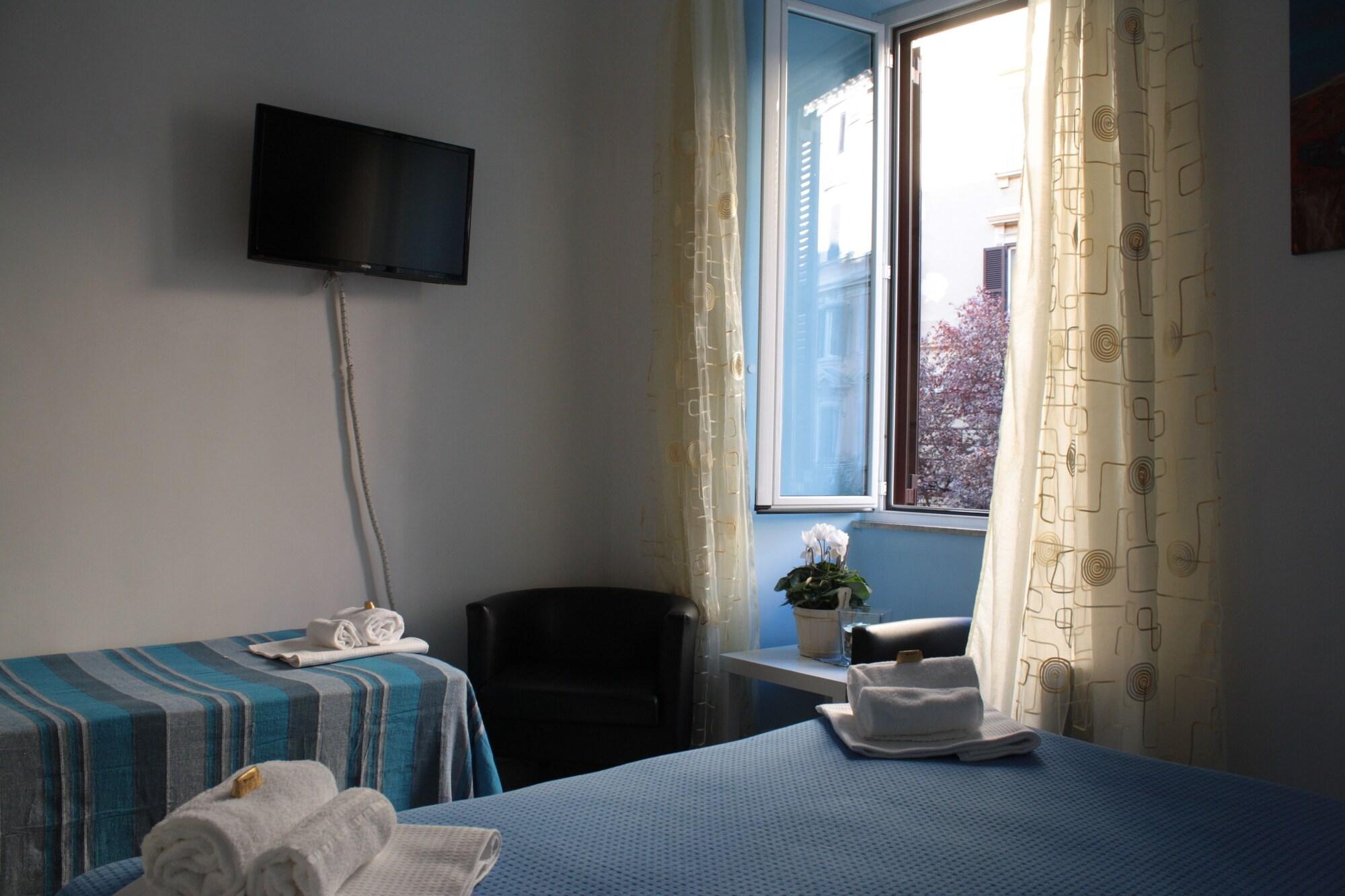 Scipione B&B โรม ภายนอก รูปภาพ